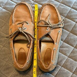 Brown Leather Shoes. 9